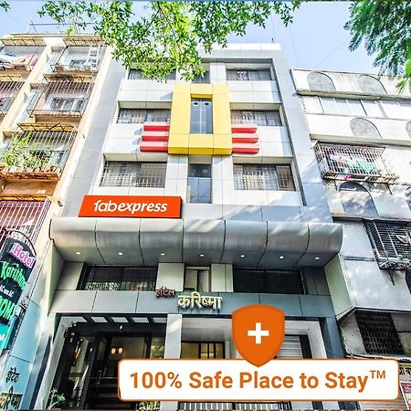 Fabexpress Karishma - Shivaji Nagar, Пюн Екстериор снимка