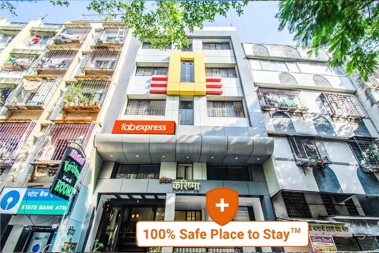 Fabexpress Karishma - Shivaji Nagar, Пюн Екстериор снимка