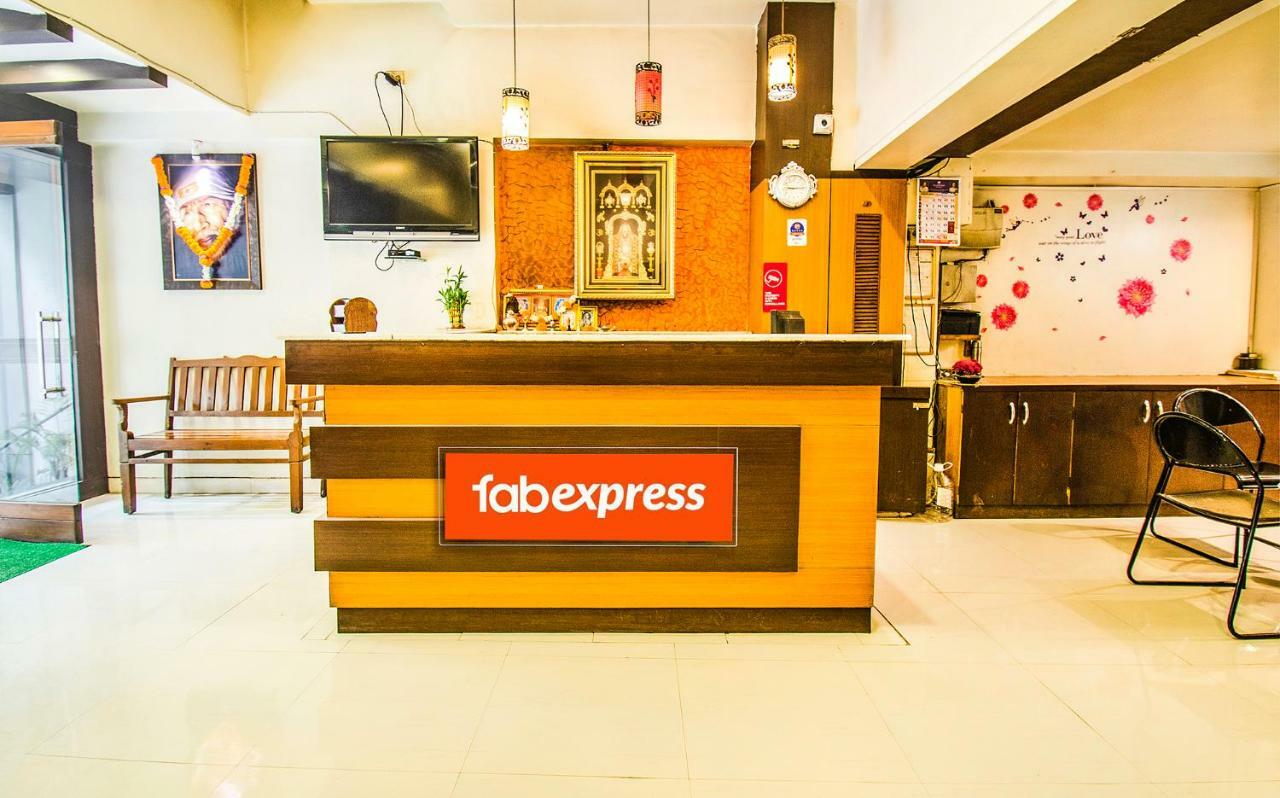 Fabexpress Karishma - Shivaji Nagar, Пюн Екстериор снимка